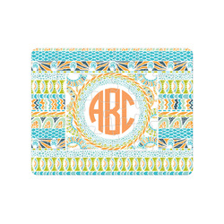 Teal Ribbons & Labels Jigsaw Puzzles (Personalized)