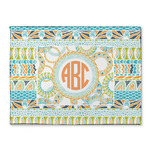 Teal Ribbons & Labels Microfiber Screen Cleaner (Personalized)