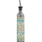 Teal Ribbons & Labels Oil Dispenser Bottle (Personalized)