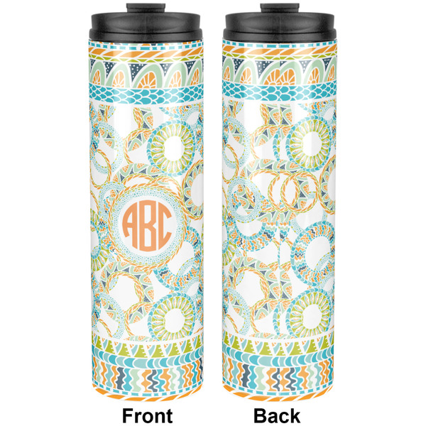 Teal Ribbons & Labels Stainless Steel Tumbler 20 Oz - Approval