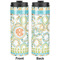 Teal Ribbons & Labels Stainless Steel Tumbler - Apvl