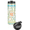 Teal Ribbons & Labels Stainless Steel Tumbler