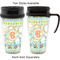 Teal Ribbons & Labels Travel Mugs - with & without Handle