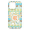 Teal Ribbons & Labels iPhone 13 Pro Max Case - Back