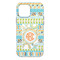 Teal Ribbons & Labels iPhone 13 Pro Max Tough Case - Back