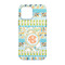 Teal Ribbons & Labels iPhone 13 Pro Tough Case - Back