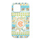 Teal Ribbons & Labels iPhone 13 Tough Case - Back