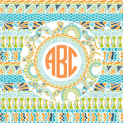 Teal Ribbons & Labels