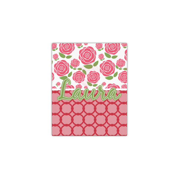 Roses 11x14 - Canvas Print - Front View