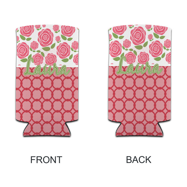 Roses 12oz Tall Can Sleeve - APPROVAL