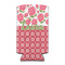Roses 12oz Tall Can Sleeve - FRONT
