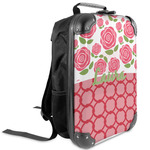 Roses Kids Hard Shell Backpack (Personalized)
