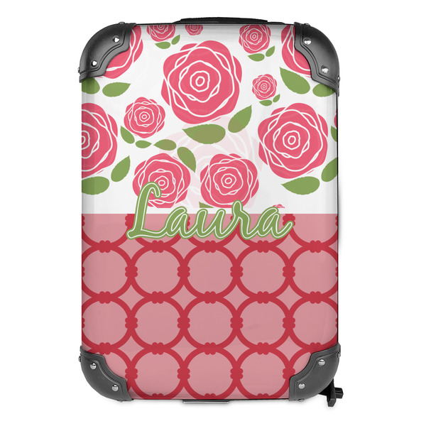Roses 13" Hard Shell Backpacks - FRONT