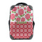 Roses 15" Backpack - FRONT
