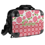 Roses Hard Shell Briefcase (Personalized)