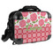 Roses 15" Hard Shell Briefcase - FRONT