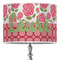 Roses Drum Lamp Shade (Personalized)