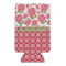 Roses 16oz Can Sleeve - FRONT (flat)