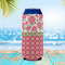 Roses 16oz Can Sleeve - LIFESTYLE