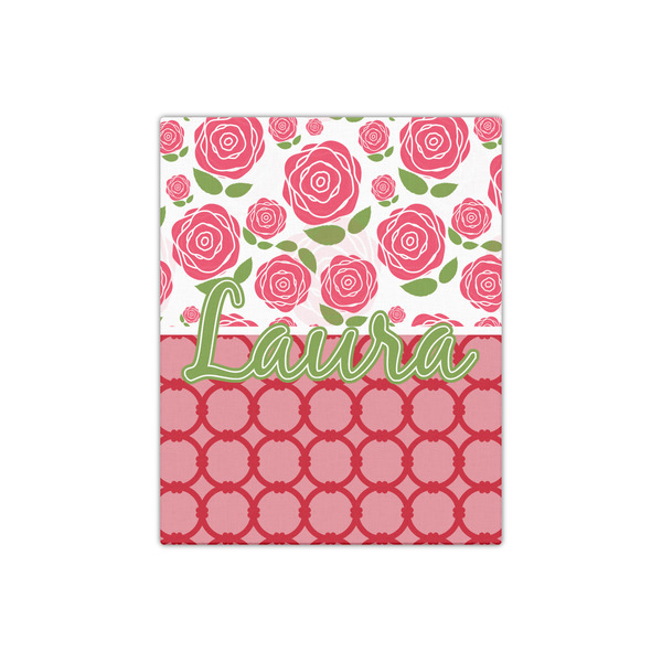 Roses 16x20 - Canvas Print - Front View