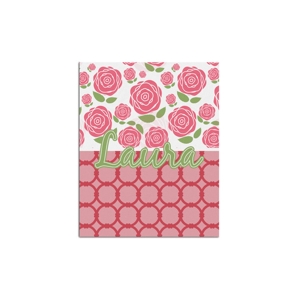 Custom Roses Poster - Multiple Sizes (Personalized)