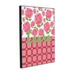 Roses Wood Prints (Personalized)
