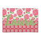 Roses 2' x 3' Indoor Area Rug (Personalized)