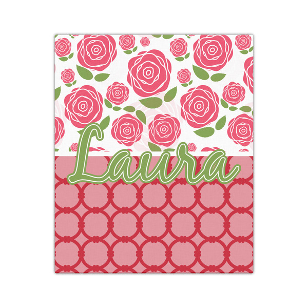 Roses 20x24 - Canvas Print - Front View