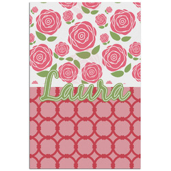 Roses Poster - Matte - 24x36 (Personalized)