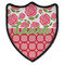 Roses 3 Point Shield