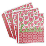 Roses 3-Ring Binder (Personalized)