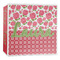 Roses 3-Ring Binder - 2 inch (Personalized)