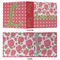 Roses 3 Ring Binders - Full Wrap - 2" - APPROVAL