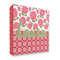 Roses 3 Ring Binder - Full Wrap - 2" (Personalized)