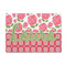 Roses 4'x6' Patio Rug - Front/Main