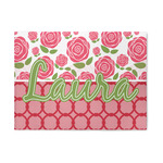 Roses Area Rug (Personalized)