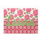 Roses 5' x 7' Patio Rug (Personalized)