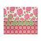 Roses 8' x 10' Indoor Area Rug (Personalized)