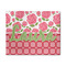 Roses 8' x 10' Patio Rug (Personalized)