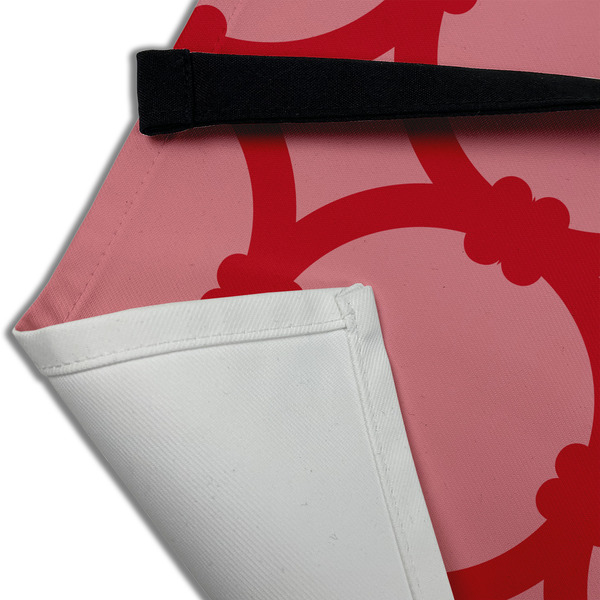 Roses Apron - (Detail)