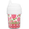 Roses Baby Sippy Cup (Personalized)