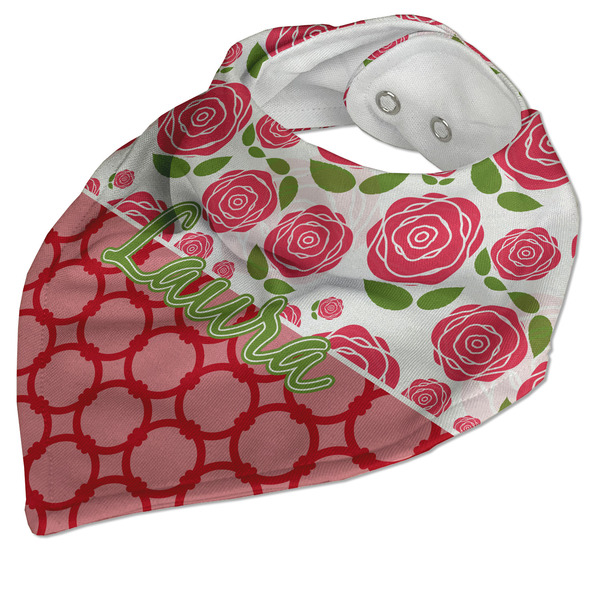 Roses Bandana Closed