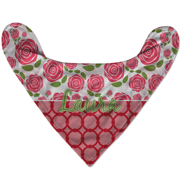 Roses Bandana Flat Approval