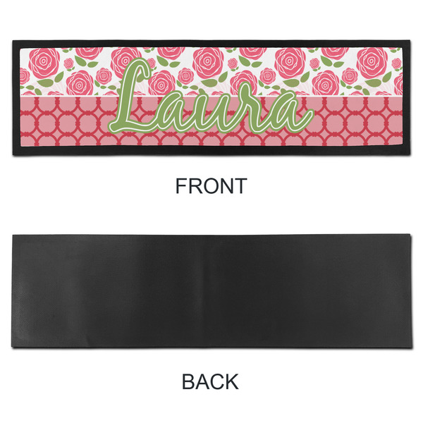 Roses Bar Mat - Large - APPROVAL
