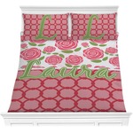 Roses Comforters (Personalized)