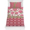 Roses Bedding Set (Twin)
