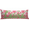 Roses Body Pillow Case (Personalized)
