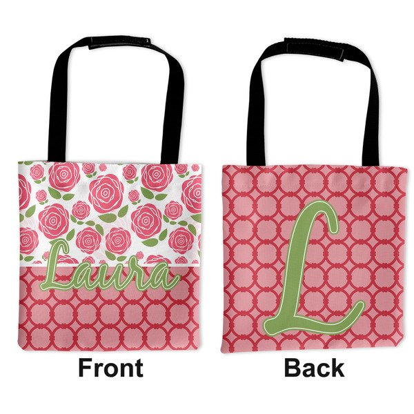 Roses Car Bag - Apvl