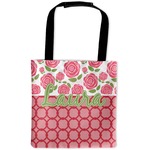 Roses Auto Back Seat Organizer Bag (Personalized)