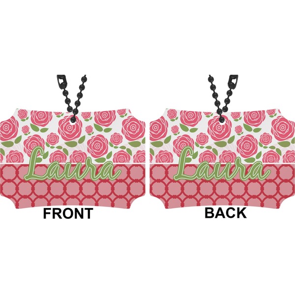 Roses Car Ornament - Berlin (Approval)